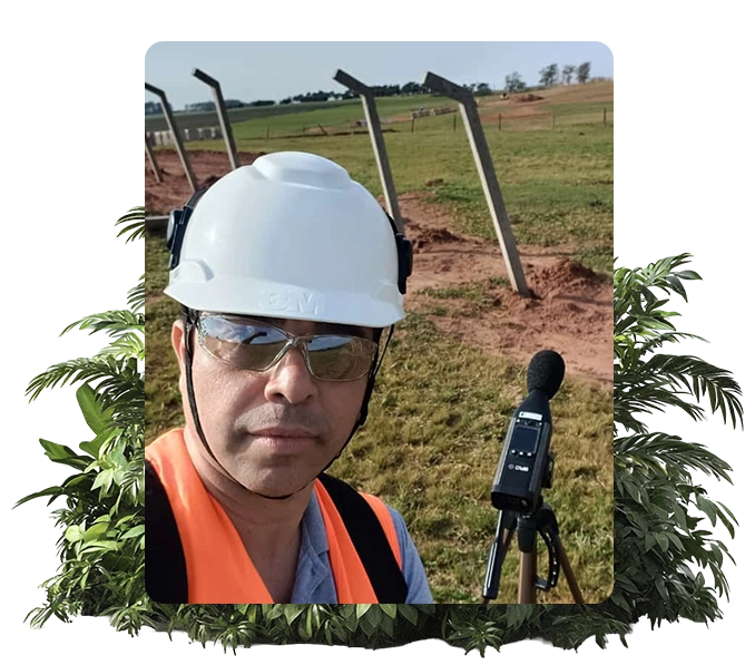 Curso de Avaliação de ruído Ambiental