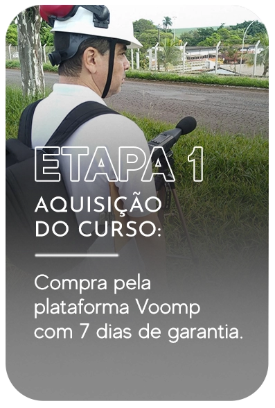 Curso de Avaliação de ruído Ambiental